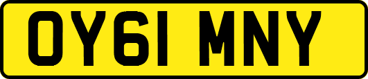 OY61MNY