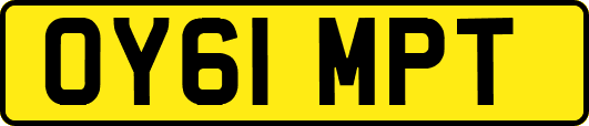 OY61MPT