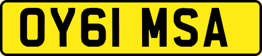 OY61MSA