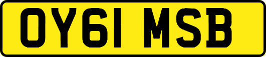 OY61MSB