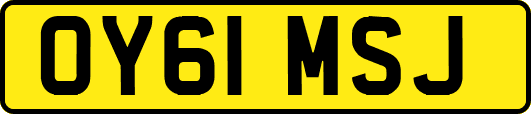 OY61MSJ