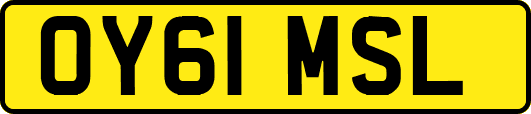 OY61MSL