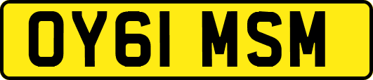 OY61MSM