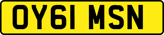 OY61MSN