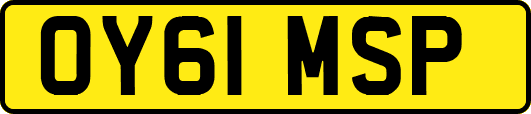 OY61MSP