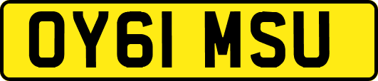 OY61MSU