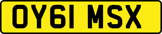 OY61MSX