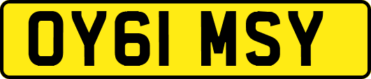 OY61MSY
