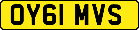 OY61MVS