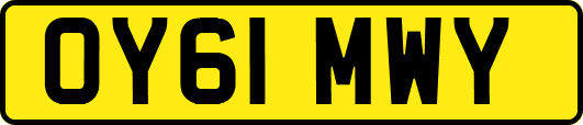 OY61MWY