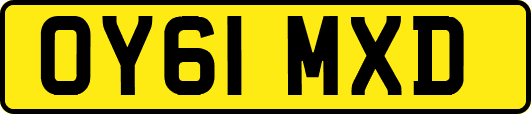OY61MXD