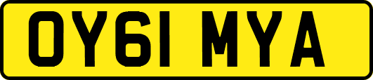OY61MYA