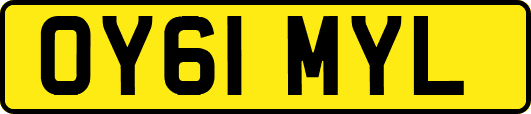 OY61MYL