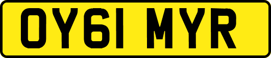 OY61MYR