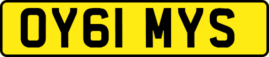 OY61MYS