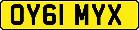 OY61MYX