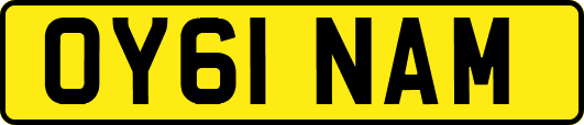 OY61NAM