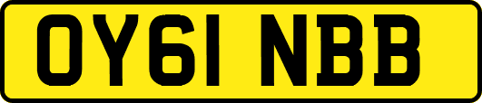 OY61NBB