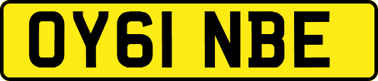 OY61NBE