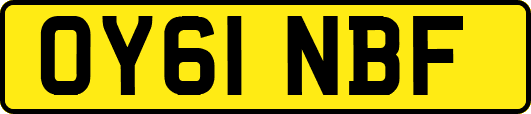 OY61NBF
