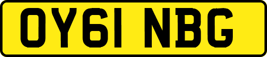OY61NBG