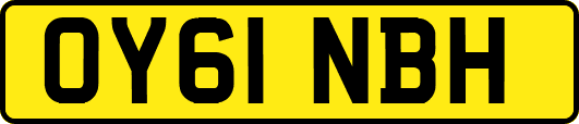 OY61NBH