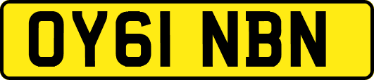 OY61NBN