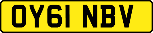 OY61NBV
