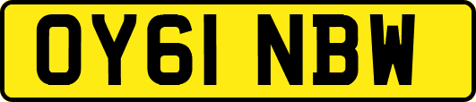 OY61NBW