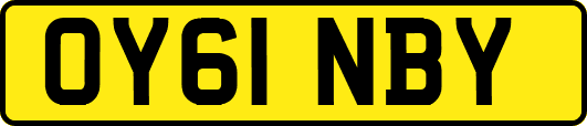 OY61NBY