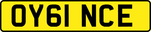 OY61NCE