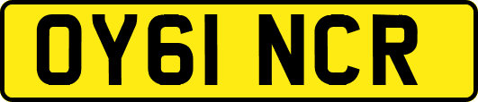 OY61NCR
