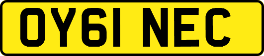 OY61NEC