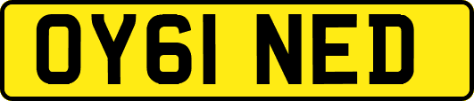 OY61NED