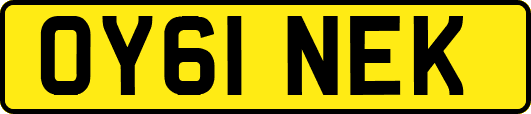 OY61NEK