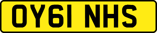 OY61NHS