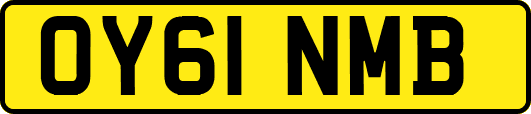 OY61NMB