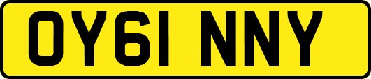 OY61NNY