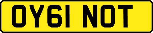 OY61NOT