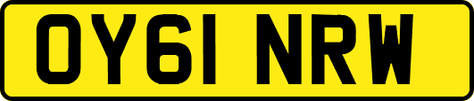 OY61NRW