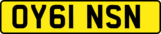 OY61NSN