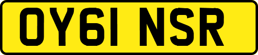 OY61NSR