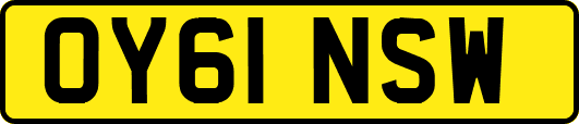 OY61NSW