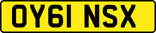 OY61NSX