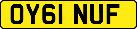 OY61NUF