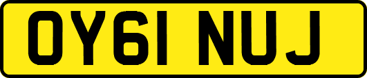 OY61NUJ