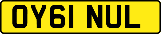 OY61NUL
