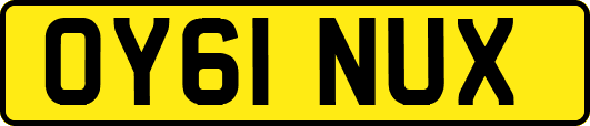 OY61NUX
