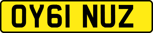 OY61NUZ