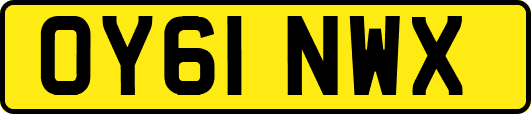 OY61NWX